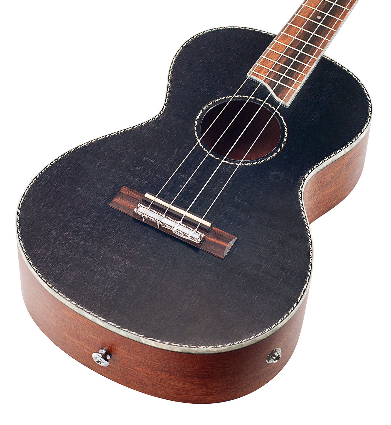 Mahalo | MP4Ebk | Baritone - Electric Acoustic | Baritone Ukulele
