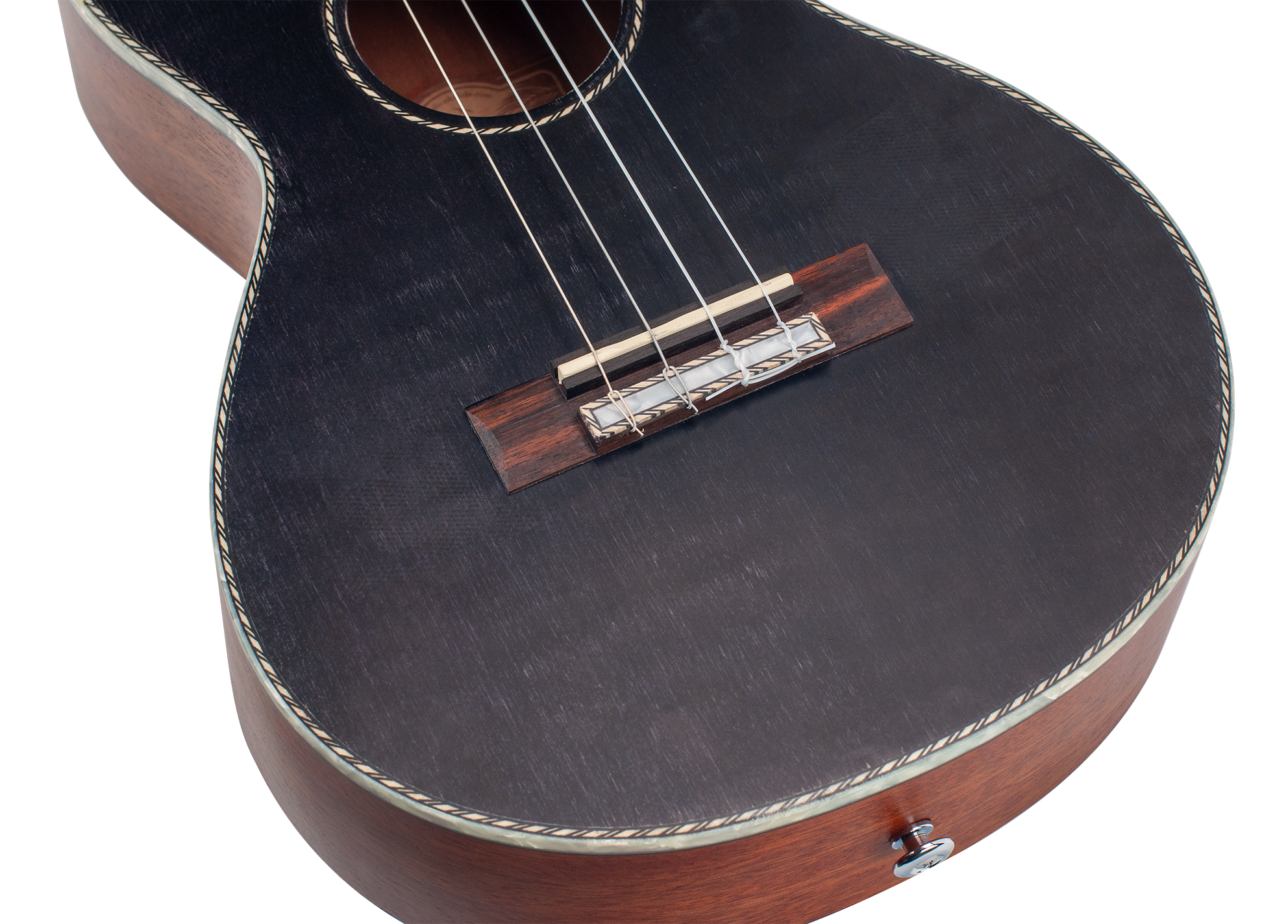 Mahalo | MP4Ebk | Baritone - Electric Acoustic | Baritone Ukulele