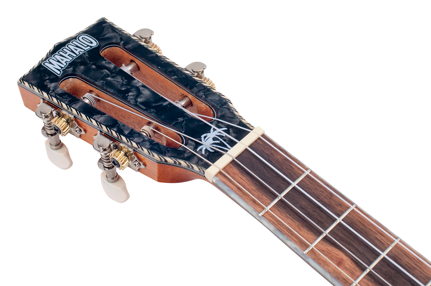 Mahalo | MP4Ebk | Baritone - Electric Acoustic | Baritone Ukulele