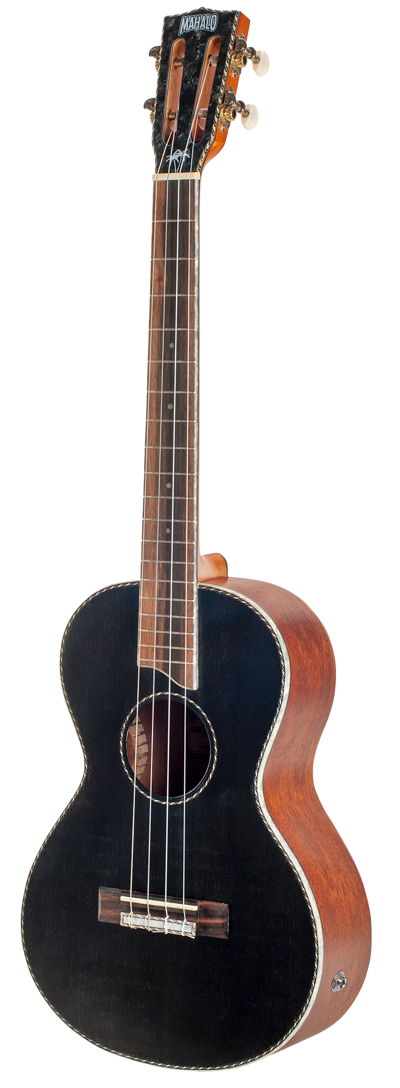 Mahalo | MP4Ebk | Baritone - Electric Acoustic | Baritone Ukulele