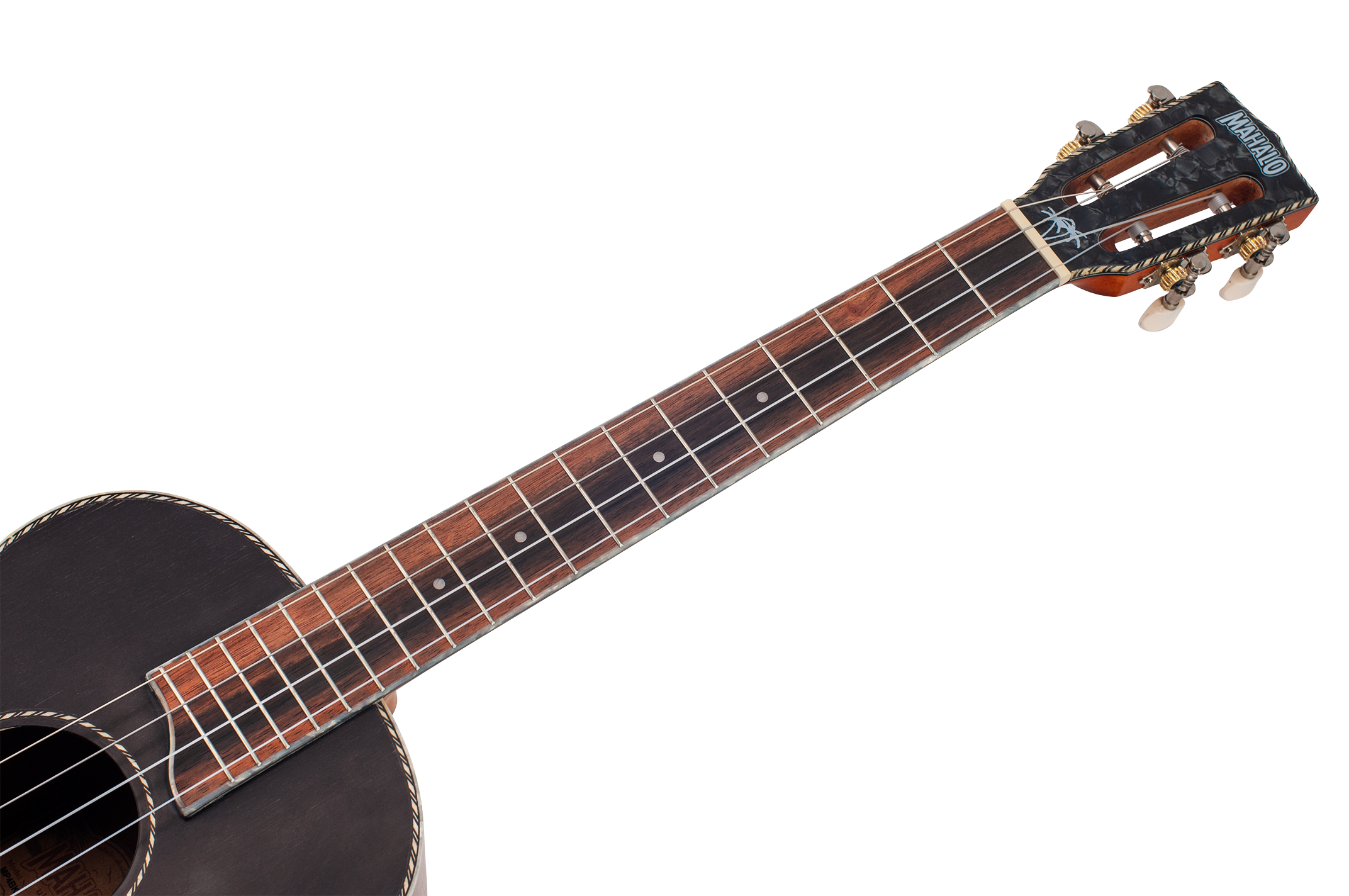 Mahalo | MP4Ebk | Baritone - Electric Acoustic | Baritone Ukulele