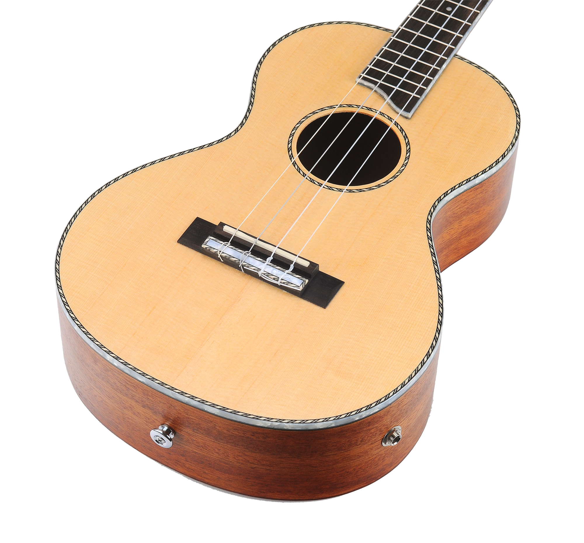 Mahalo | MP4E | Baritone - Electric Acoustic | Baritone Ukulele