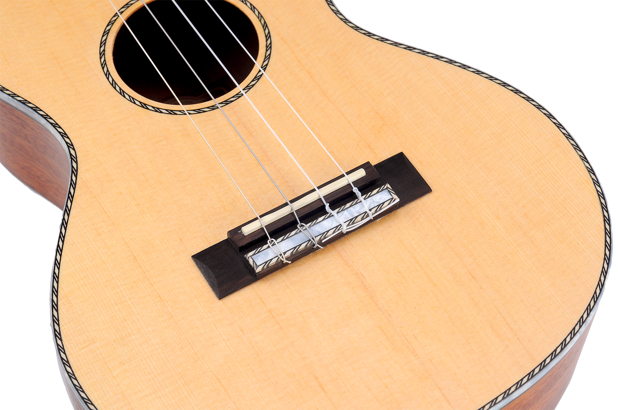 Mahalo | MP4E | Baritone - Electric Acoustic | Baritone Ukulele