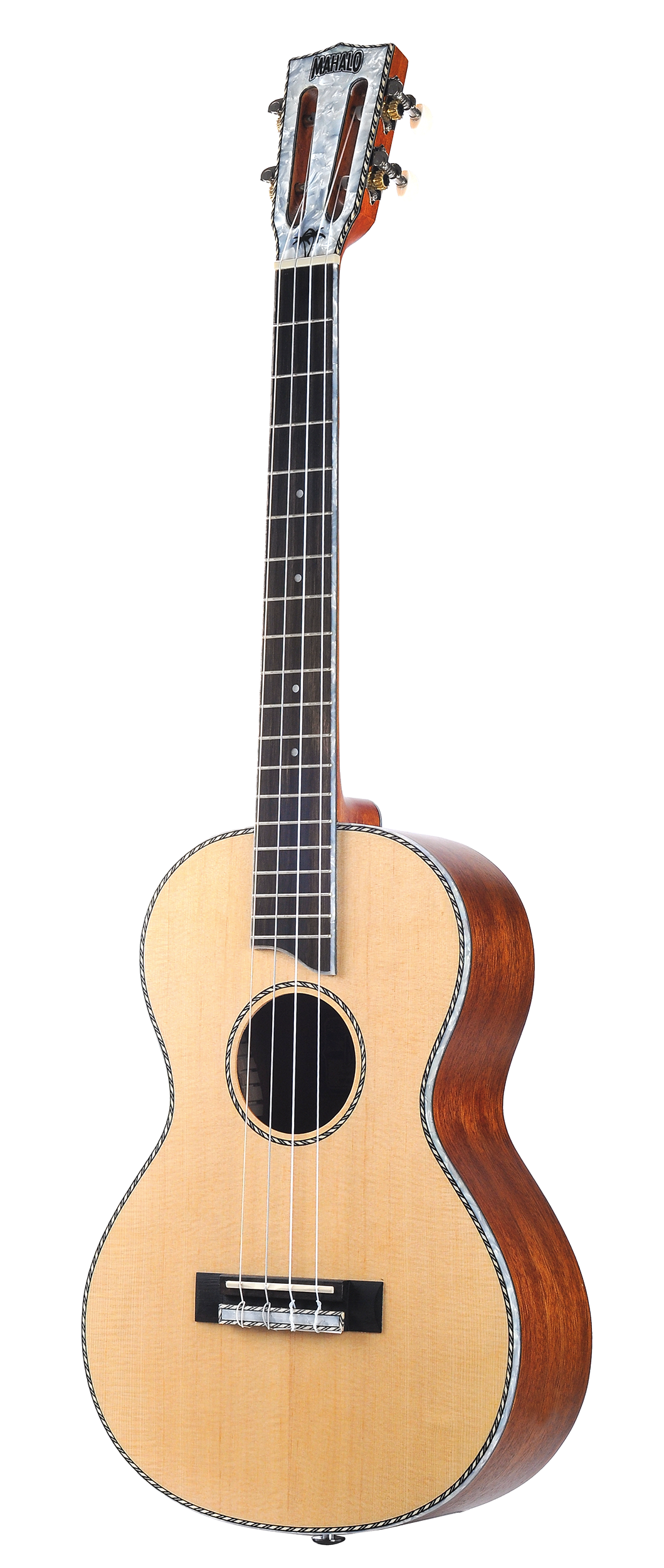 Mahalo | MP4 | Baritone | Baritone Ukulele