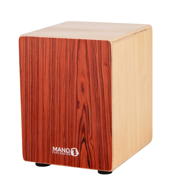 Mano Percussion | MP988 | Mini Cajon | Rosewood