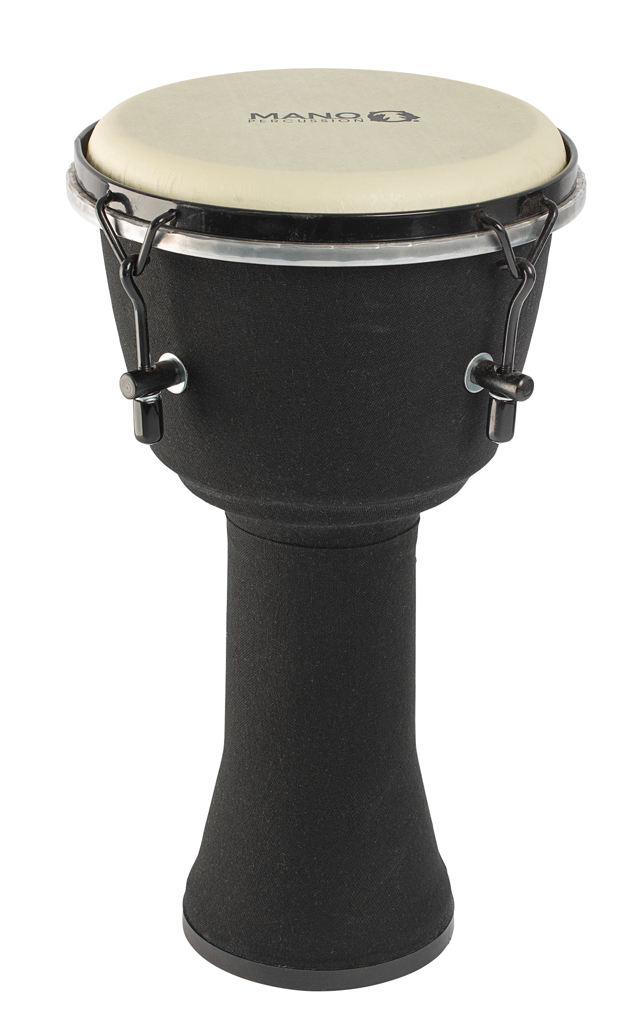 Mano Percussion | MPC03BK | Tunable Djembe | Black