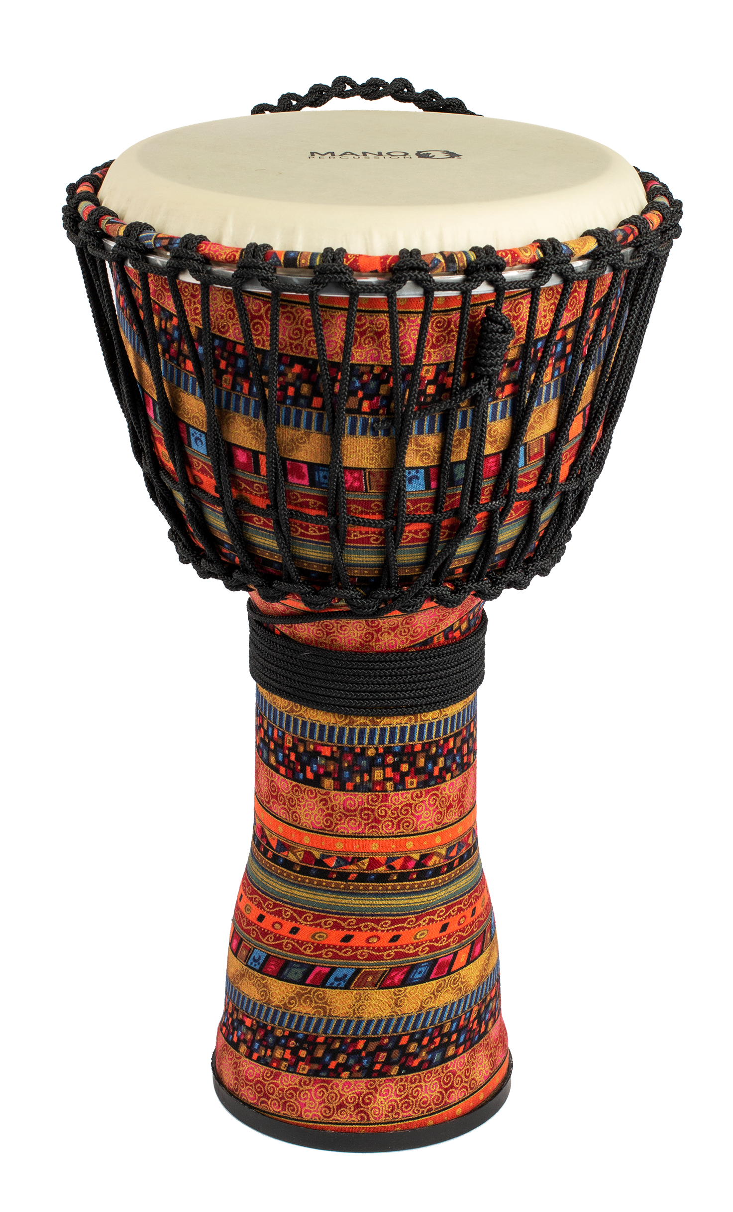 Mano Percussion | MPC07 | Rope Tunable Djembe | Serenity