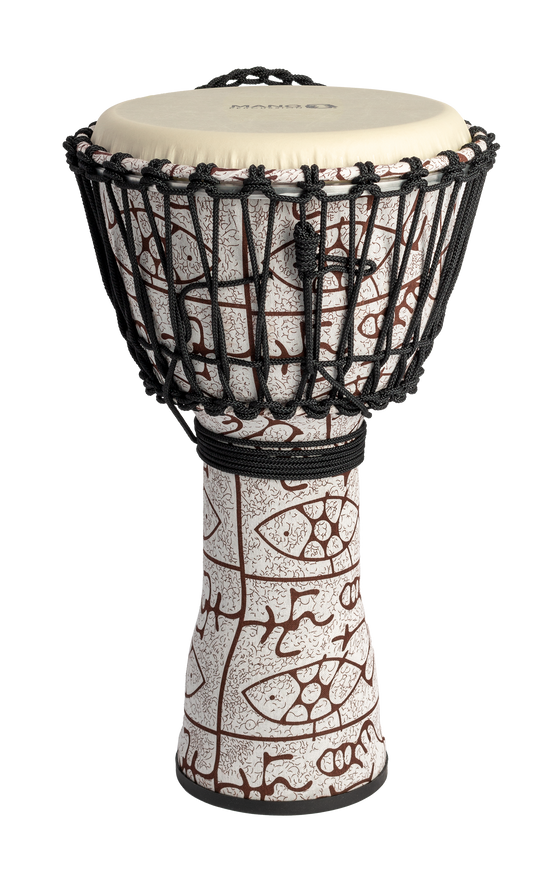 MANO PERCUSSION | MPC32 |  10" Rope Tunable Djembe. |