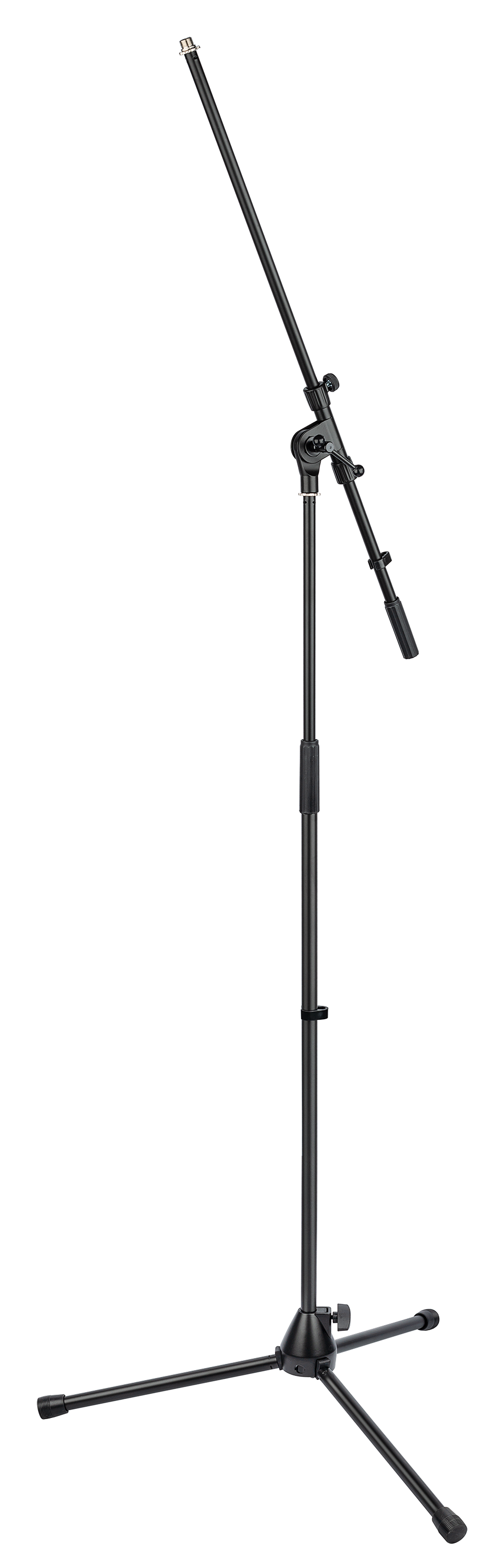 Carson | MPKAMS1 | Mic & Stand Pack | Black