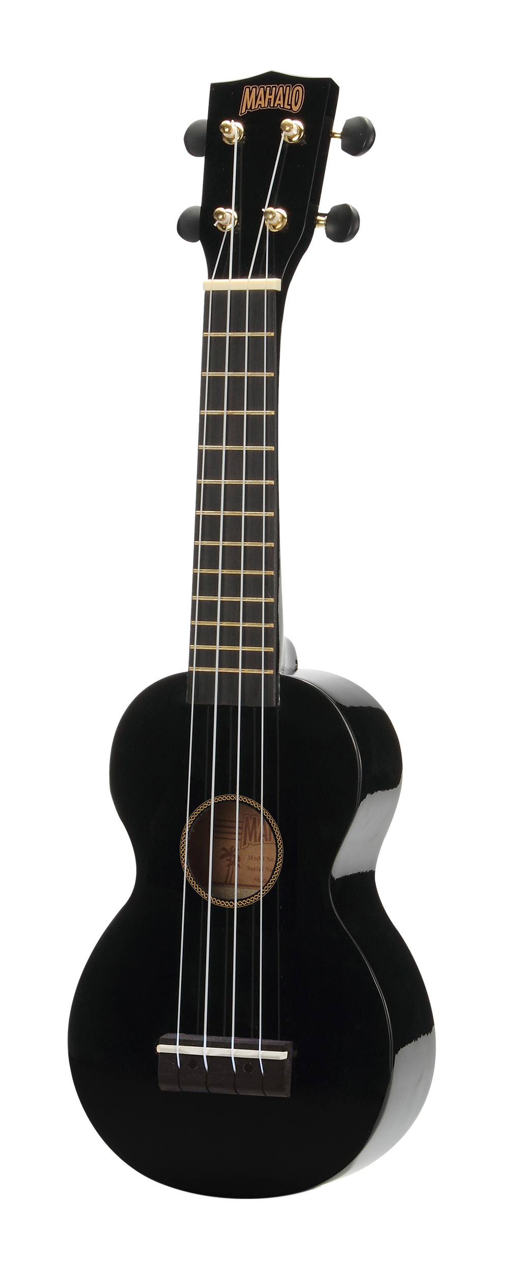 Mahalo | MR1bk | Soprano | Soprano Ukulele