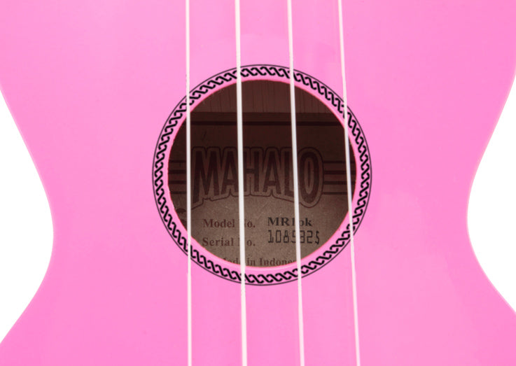 Mahalo | MR1pk | Soprano | Soprano Ukulele