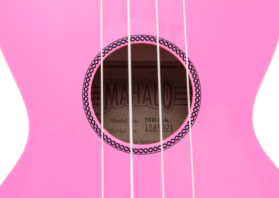 Mahalo | MR1pk | Soprano | Soprano Ukulele
