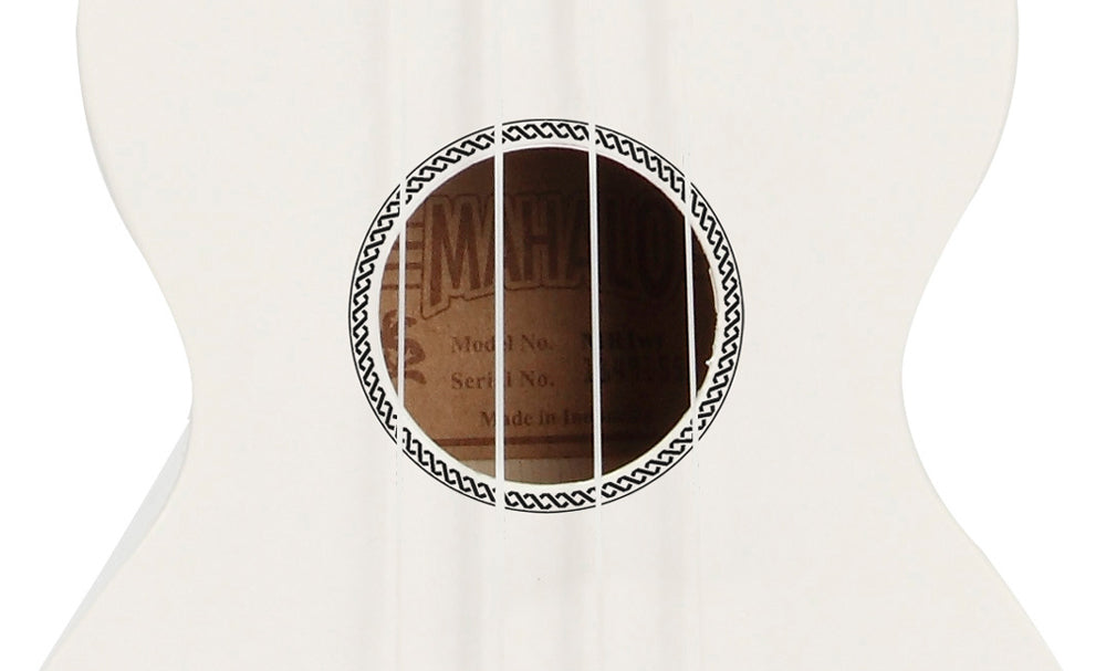 Mahalo | MR1wt | Soprano | Soprano Ukulele