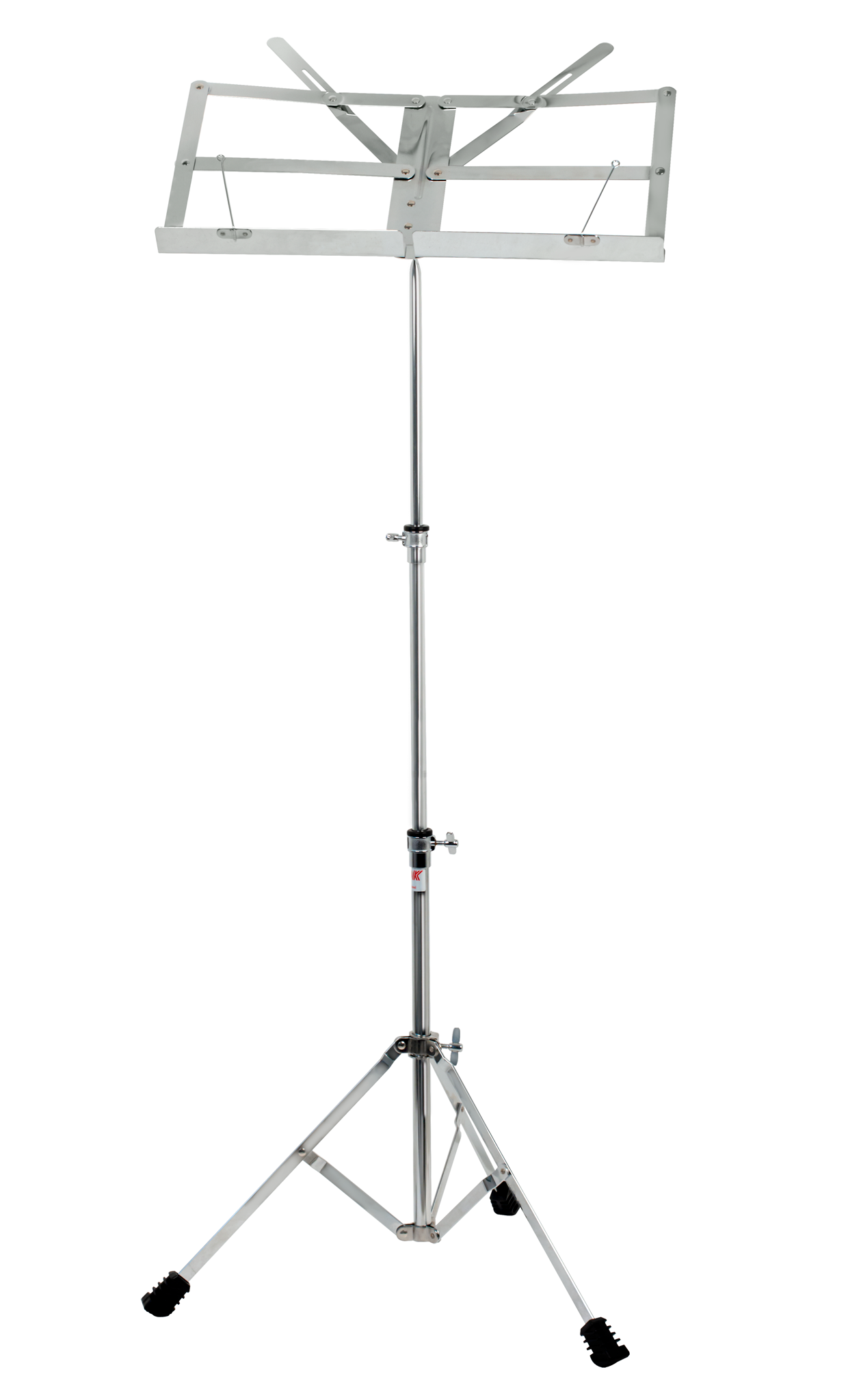 CPK | MS123 | Music Stand | Chrome