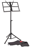 XTREME PRO  | MS88 | Heavy duty black music stand. Pro Series