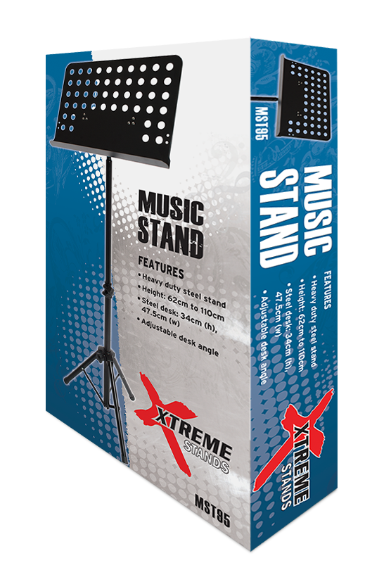 XTREME | MST95 | Orchestral Music Stand