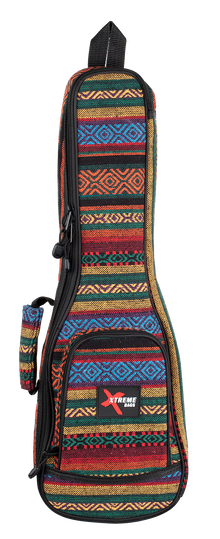  XTREME | OB901 | Soprano ukulele bag Boho Series