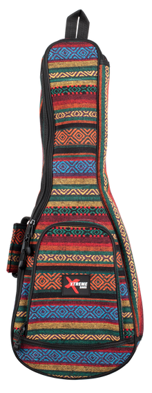  XTREME | OB903 | Tenor ukulele bag Boho Series
