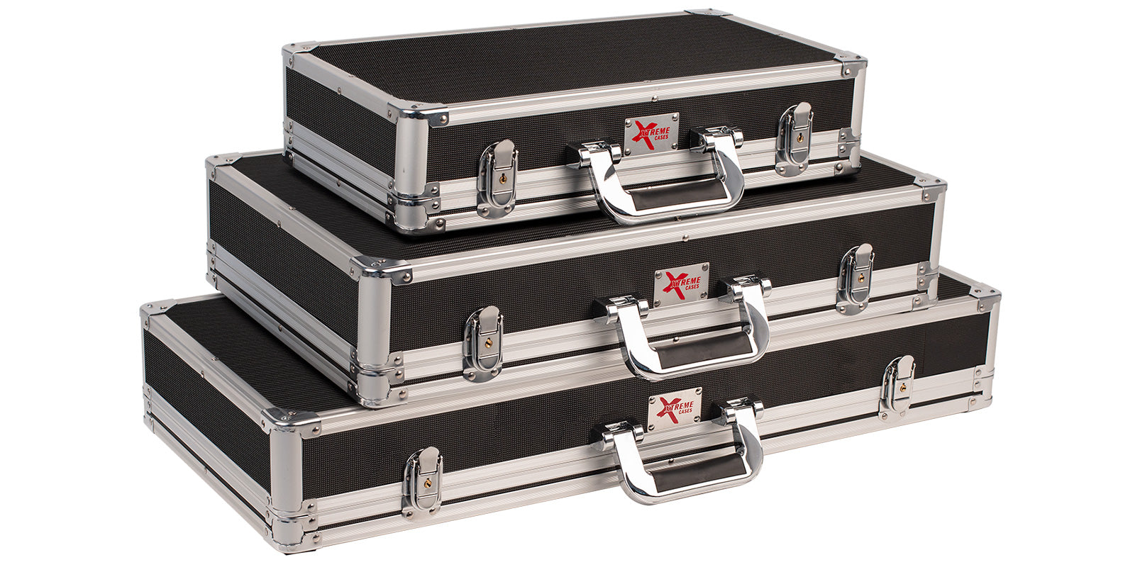 XTREME | PC211 | Effect Pedal Road Case with removable lid