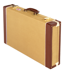  XTREME | PC315 | Vintage style pedal road case with removable lid