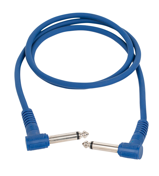 Australasian | PM3 | 3 ft Right Angle Patch Cable  | Various