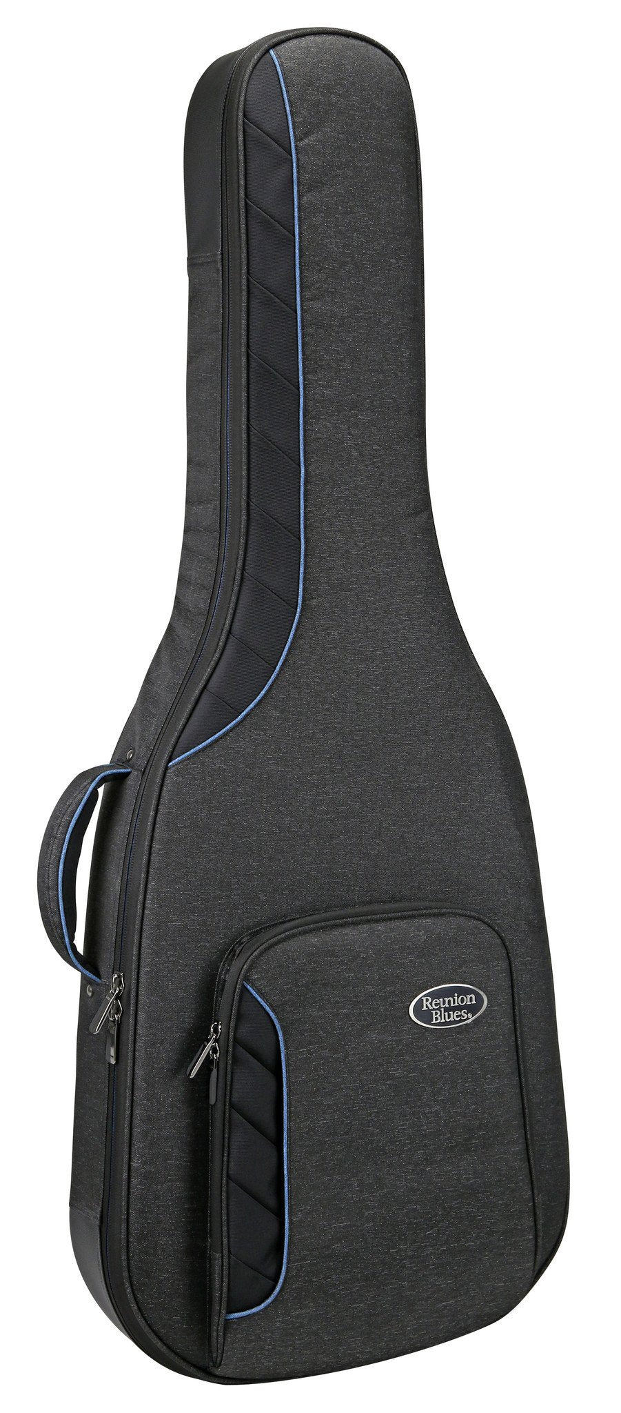 Reunion Blues Continental Voyager Semi/Hollowbody Guitar Case