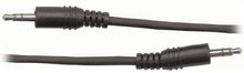  Australasian | RCK3 | 3.5mm TRS (M) - 3.5mm TRS (M) Cable | Black