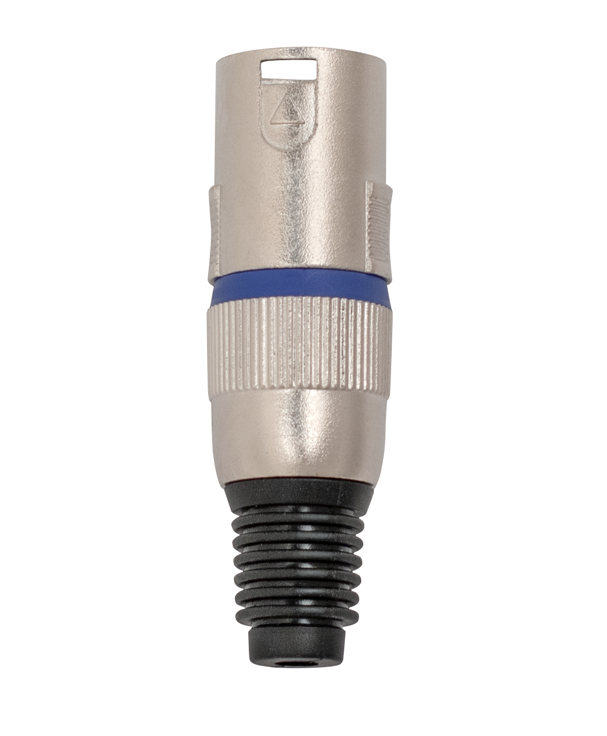Carson | RP662 | XLR Plug - Male | Nickel