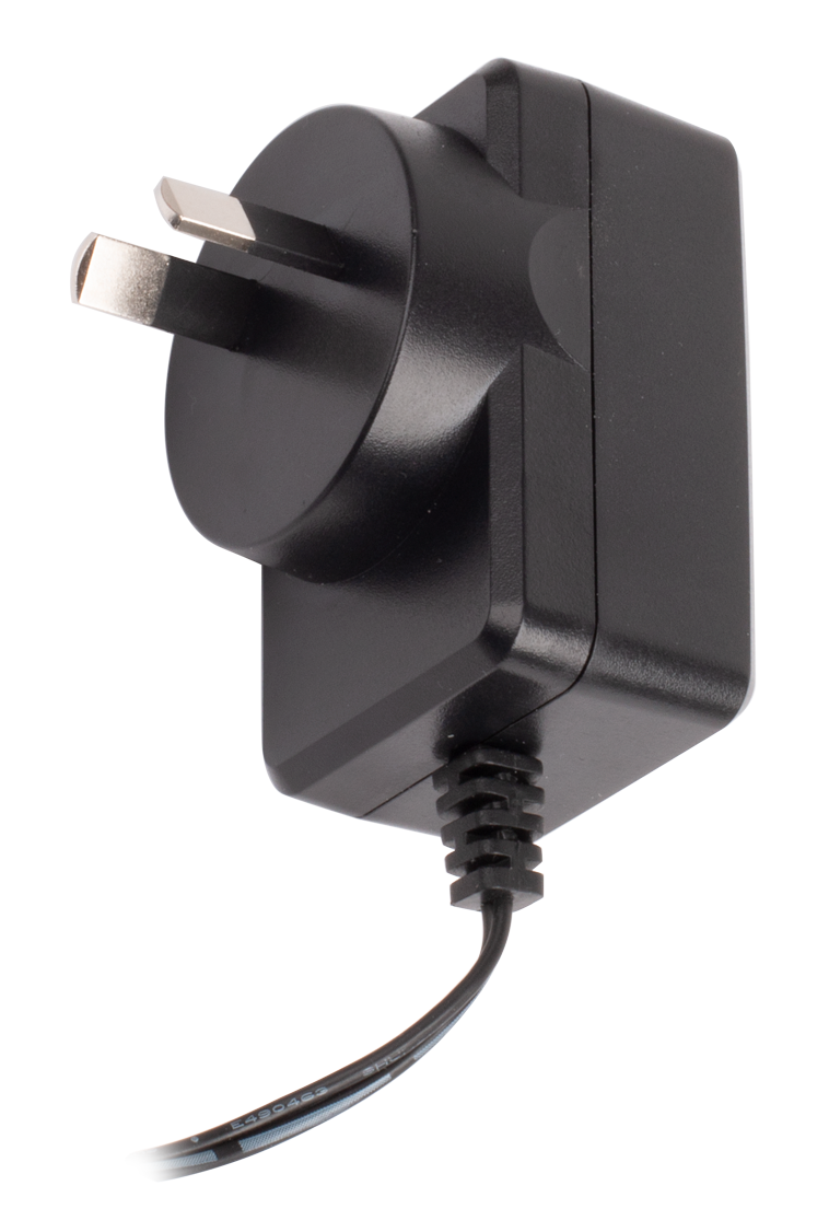 Carson | RPC91 | Powerplay 9v Power | Black