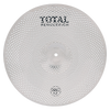 Total Percussion | SRC16 | 16" Sound Reduction Cymbal. | Silver