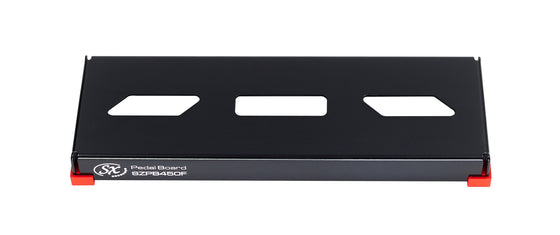 SX | SZPB450FBK | Extra Small Pedal board - Flat Deck Black