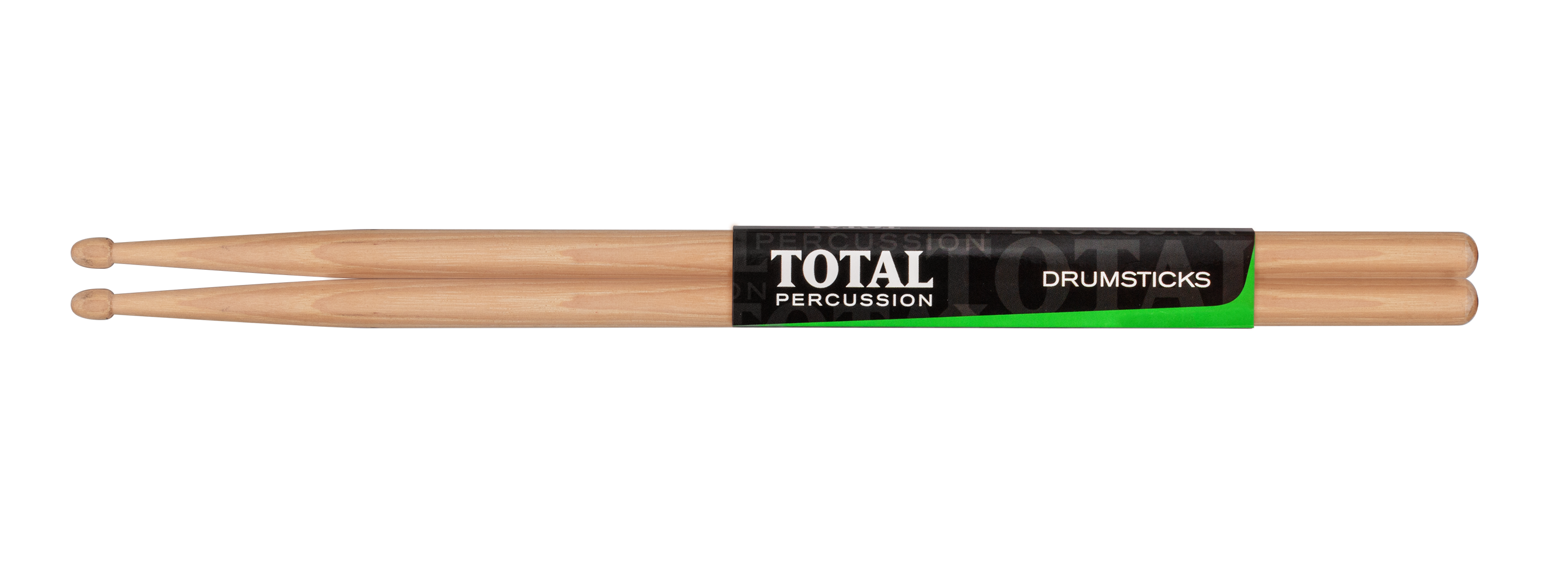 Total Percussion | T5A | Drum Sticks.  | Natural