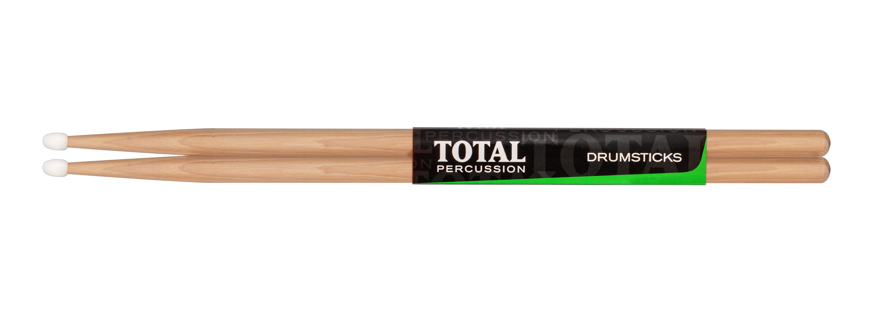 Total Percussion | T5AN | Drum Sticks.  | Natural