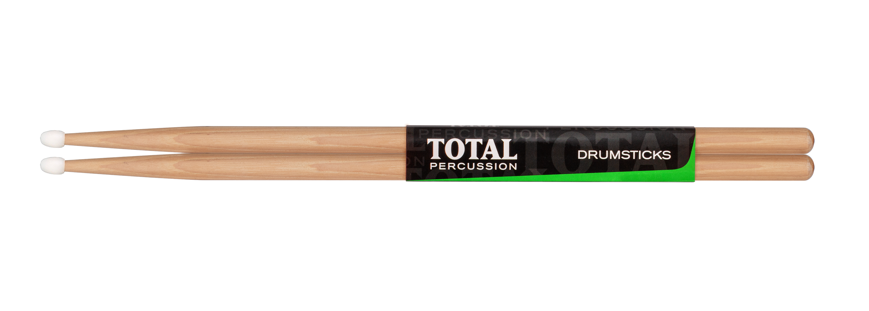 Total Percussion | T7AN | Drum Sticks.  | Natural