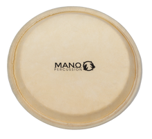  Mano Percussion | TDH311 | Djembe Head | Natural