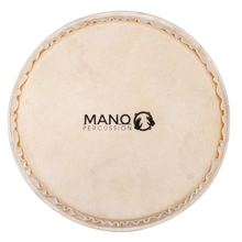  Mano Percussion | TDH367 | Plena Drum Head | Natural