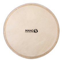  Mano Percussion | TDH368 | Plena Drum Head | Natural