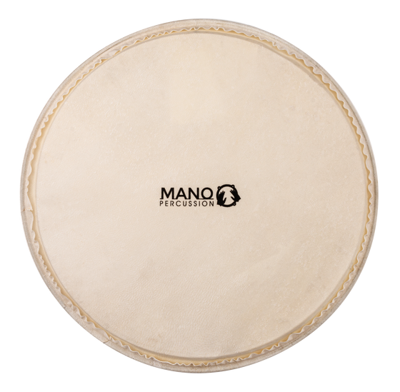 Mano Percussion | TDH368 | Plena Drum Head | Natural