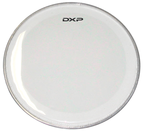 DXP | TDH650 | Clear Double Ply Drum Head