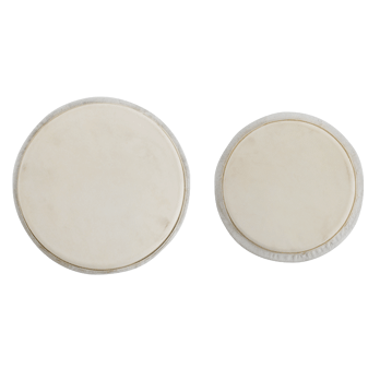 Mano Percussion | TDH696 | Bongo Heads | Natural