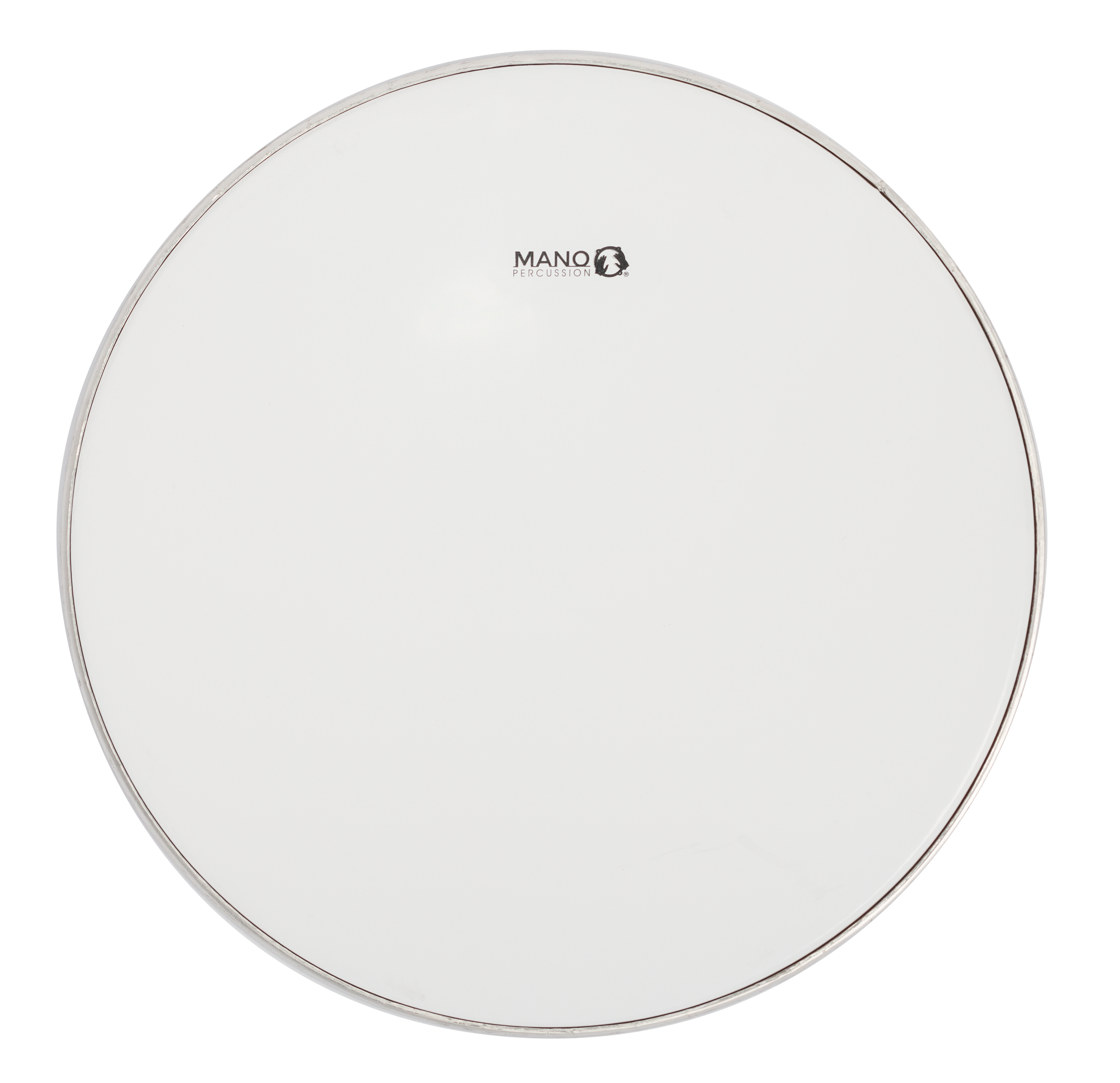 Mano Percussion | TDH785 | Tambour Head. | White