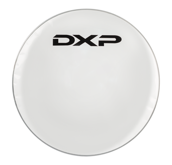 DXP | TDH820 | 26” White Bass Drum Head.
