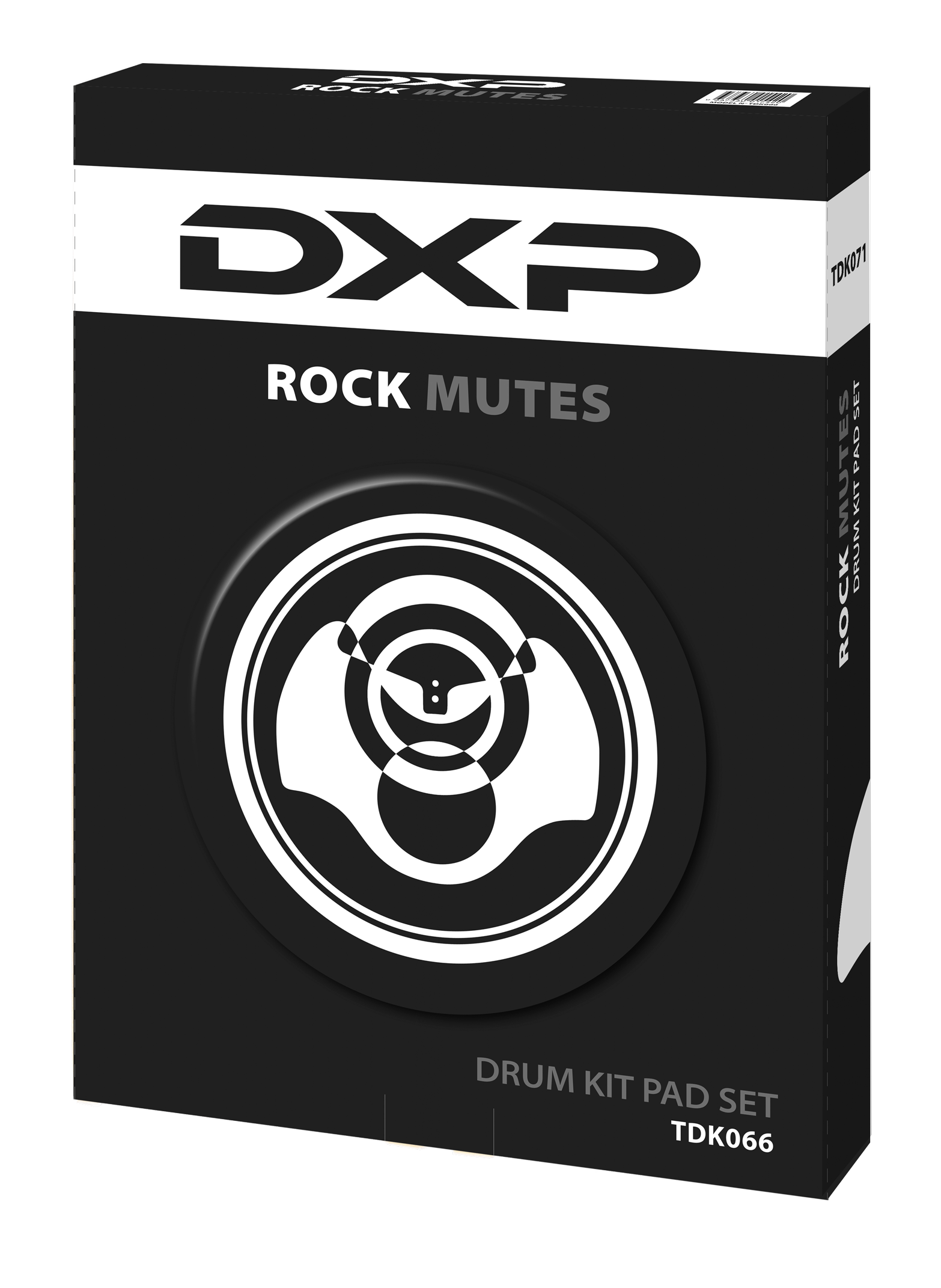 DXP | TDK066 | Rock Drum Mute Pack