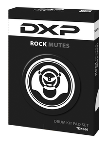  DXP | TDK066 | Rock Drum Mute Pack