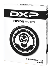  DXP | TDK070 | Fusion Drum Mute Pack