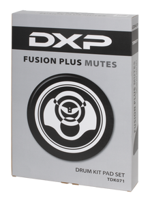  DXP | TDK071 | Fusion Plus Drum Mute Pack