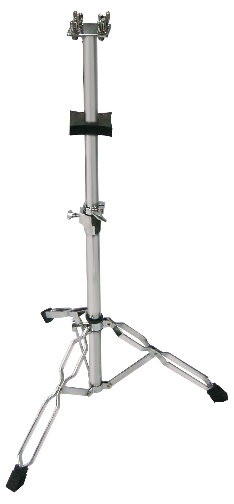 Mano Percussion | TDK426 | Conga Stand | Chrome