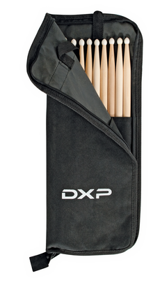  DXP | TDK55AN | Stick Bag with 5 Pairs of Sticks
