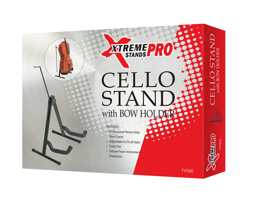 XTREME PRO | TV7030 | Cello Stand Pro Series