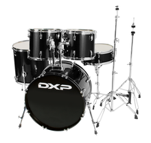  DXP | TXP35BK | 22" 5 Piece Drum Kit  | Black